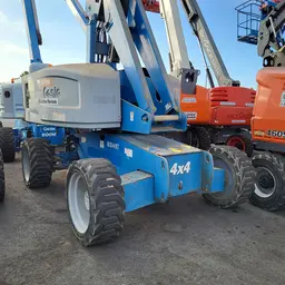 2014 Genie S-60X Boom Lift