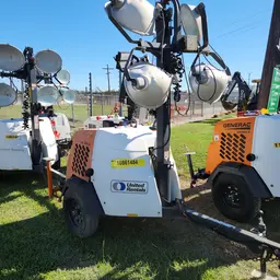2018 Magnum Pro MLT6SM Towable Light Tower