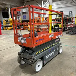 2018 Skyjack SJIII3220 Scissor Lift