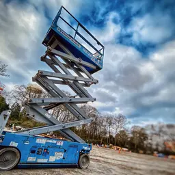 2015 Genie GS-2632 Scissor Lift