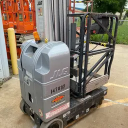 2014 JLG 20MVL Self-Propelled One-Person Lift