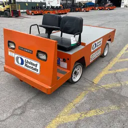 2017 Columbia BC2-L-36 Utility Vehicle