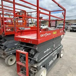2018 Skyjack SJIII3226 Scissor Lift