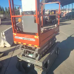 2017 Skyjack SJIII3219 Scissor Lift