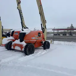 2014 JLG 600AJ Articulating Boom Lift