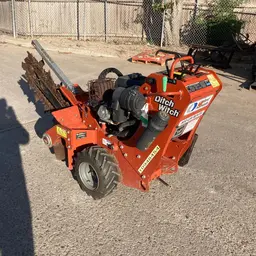 2019 Ditch Witch C14 Walk-Behind Trencher