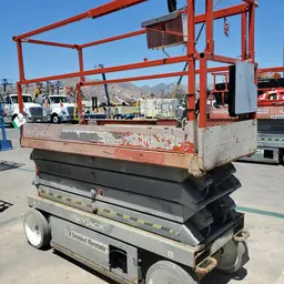 2014 Skyjack SJIII3226 Scissor Lift