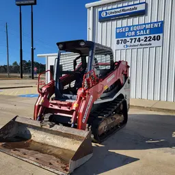 2018 Takeuchi TL10V2-R Track Loader