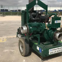 2014 Pioneer Pump PP88S12L714045 Pump