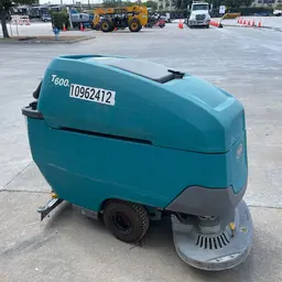 2019 Tennant M-T600E Scrubber