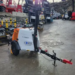 2021 Generac MLTS-2 Portable Work Light