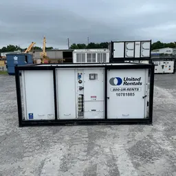 2018 TRANE 25T-480V-DH-TCH