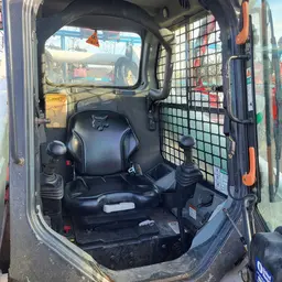 2017 Bobcat T750 Track Loader