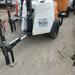 2018 Magnum Pro MLT6SM Towable Light Tower