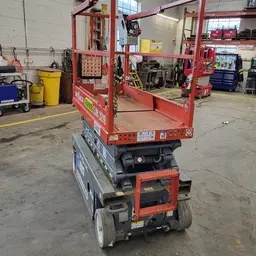 2017 Skyjack SJIII3219 Scissor Lift