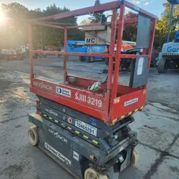 2016 Skyjack SJIII3219 Scissor Lift
