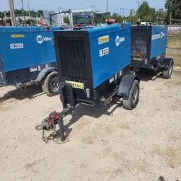 2018 Miller Welders BIG BLUE 500PRO Welder