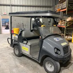 2019 Club Car CARRYALL 300 Utility Vehicle
