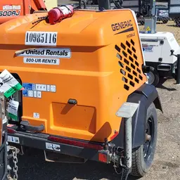 2019 Magnum Pro MLT6SM Towable Light Tower