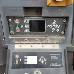 2017 Atlas Copco XAS440JD T4F Air Compressor
