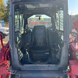 2017 Takeuchi TL10V2-CR Track Loader