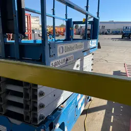 2016 Genie GS-3232 Scissor Lift