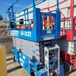 2018 Genie GS-3232 Scissor Lift