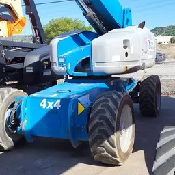 2015 Genie S-125 Boom Lift