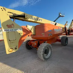 2014 JLG 800AJ Articulating Boom Lift