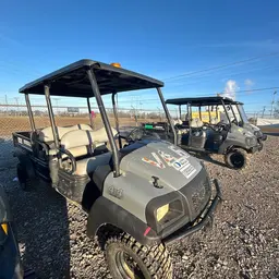 2019 Club Car CARRYALL 1700 Utility Vehicle