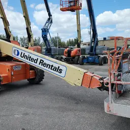 2016 JLG 600S Boom Lift