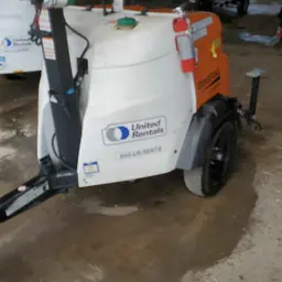 2018 Magnum Pro MLT6SM Towable Light Tower