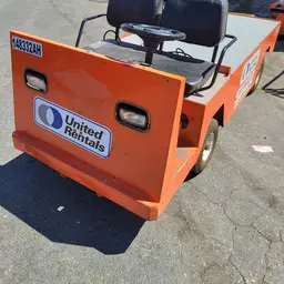 2014 Columbia BC2-L-36 Utility Vehicle