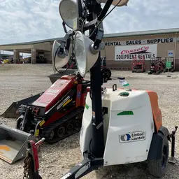2018 Magnum Pro MLT6SM Towable Light Tower