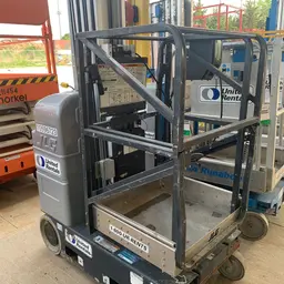 2017 JLG 20MVL Self-Propelled One-Person Lift