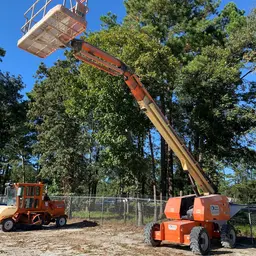 2016 JLG 660SJ Boom Lift