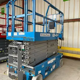 2016 Genie GS-4047 Scissor Lift