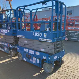 2015 Genie GS-1930 Scissor Lift