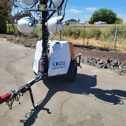 2018 Magnum Pro MLT6SM Towable Light Tower