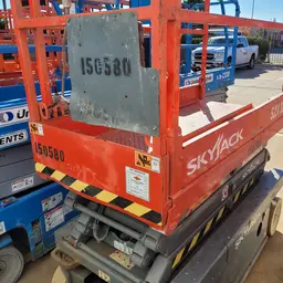 2015 Skyjack SJIII3219 Scissor Lift