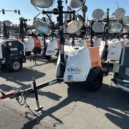 2019 Magnum Pro MLT6SM Towable Light Tower