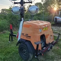 2019 Magnum Pro MLT6SM Towable Light Tower