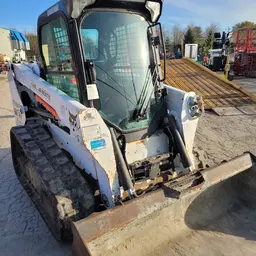 2018 Bobcat T550 Track Loader