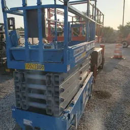 2016 Genie GS-3232 Scissor Lift