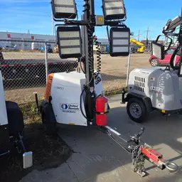2020 Generac MLT6SKDS Towable Light Tower