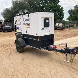 2018 Magnum Pro MMG25IF4 Diesel Generator