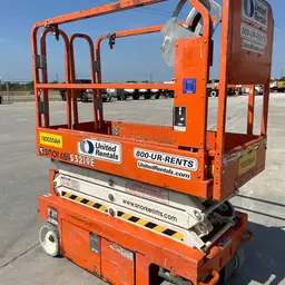 2017 Snorkel S3219E Scissor Lift