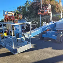 2015 Genie S-40 Boom Lift
