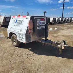2019 Therm Dynamics TD425 Heater