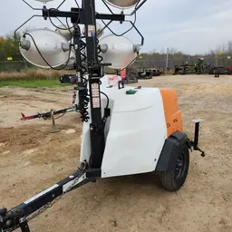 2018 Magnum Pro MLT6SM Towable Light Tower